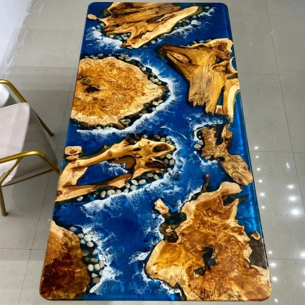 海洋原木樹脂