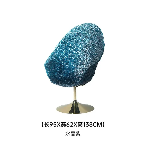 女王椅意式聚碳酸酯：圖片 2