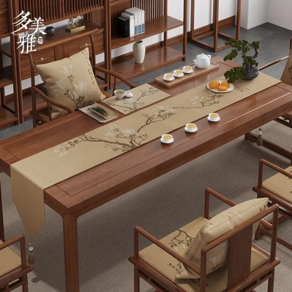 禅意雅室风格
