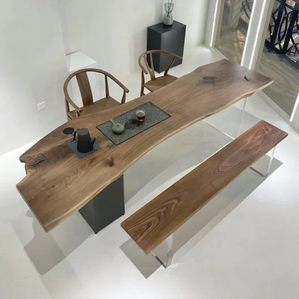 創意異形茶桌