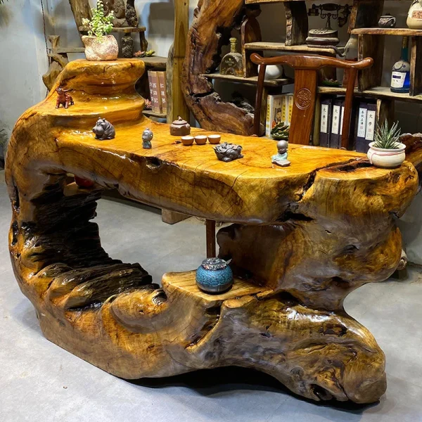 實木茶台