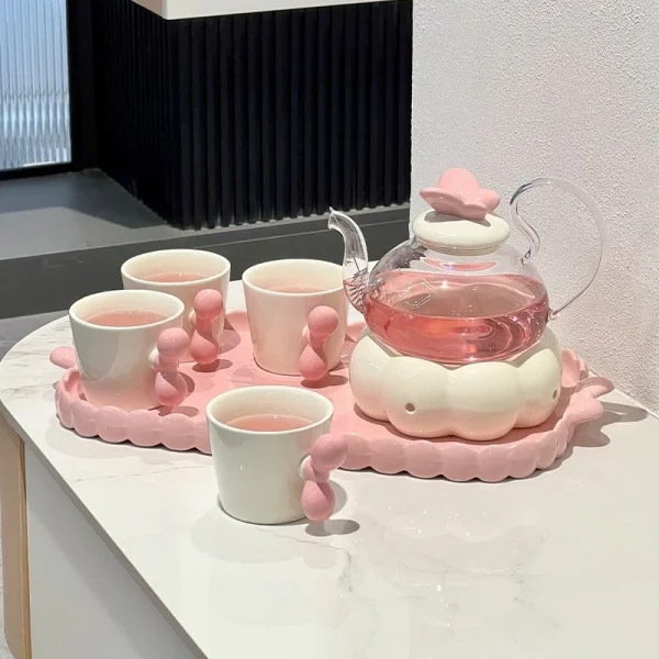 花茶壺耐高溫