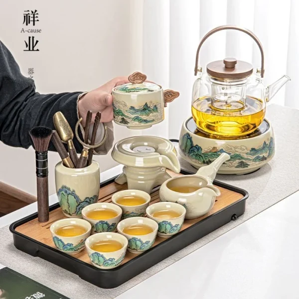 江山陶瓷一套：圖片 2