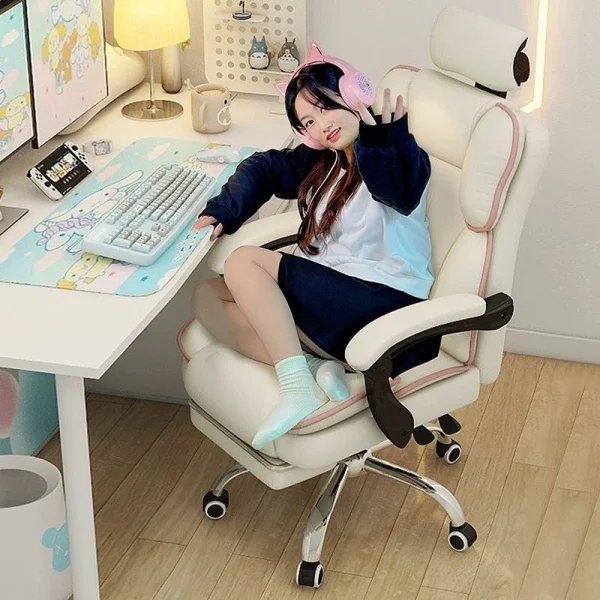 可躺可靠椅：圖片 2