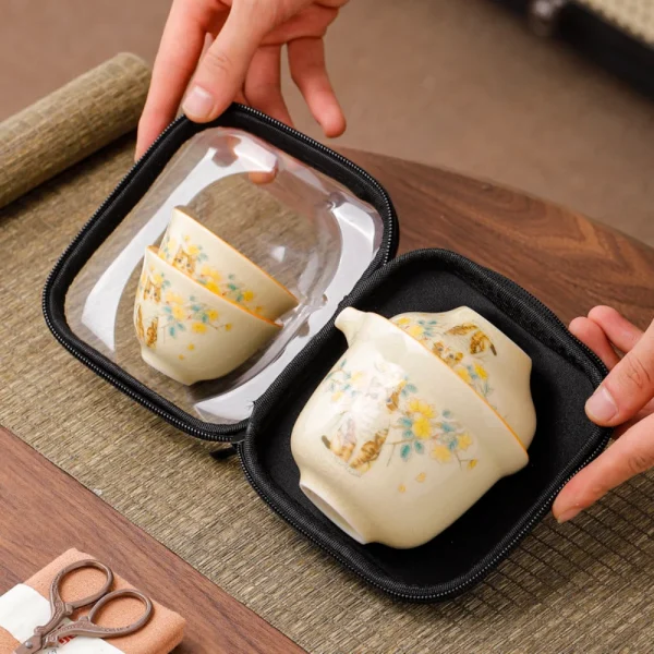 黃哥窯萌貓