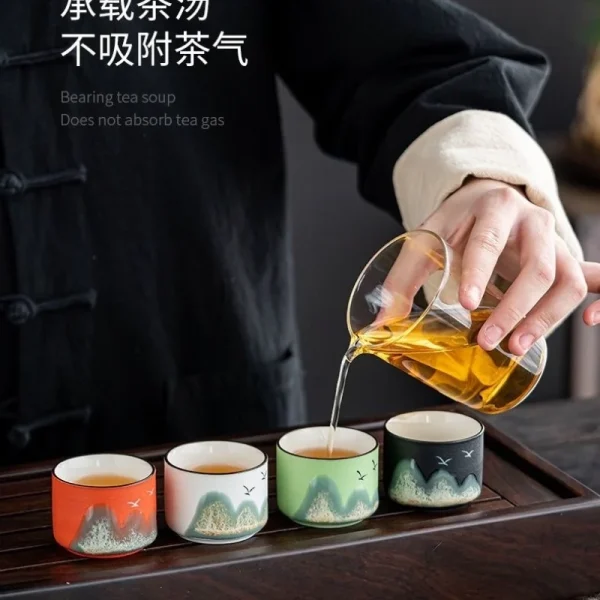 萬裡山河茶具：圖片 2