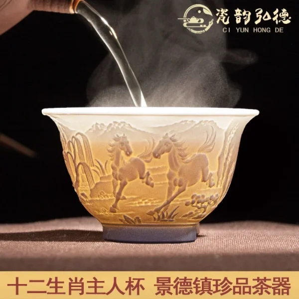 十二生肖主人杯：圖片 2