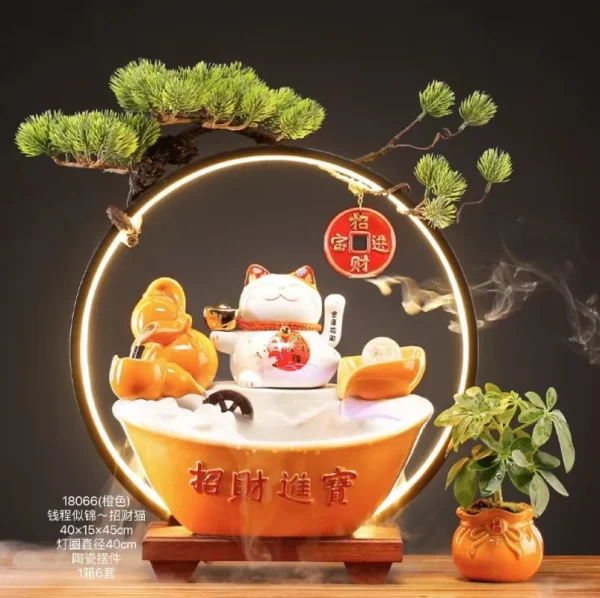 招財進寶招財貓