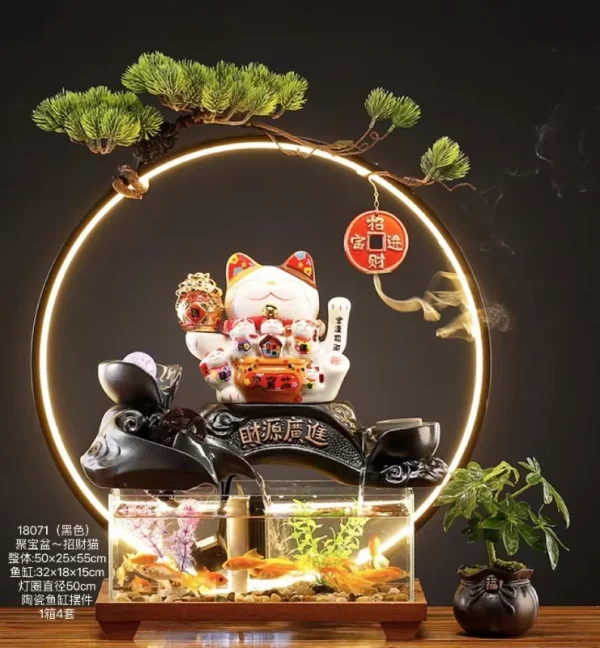 生意興隆招財貓