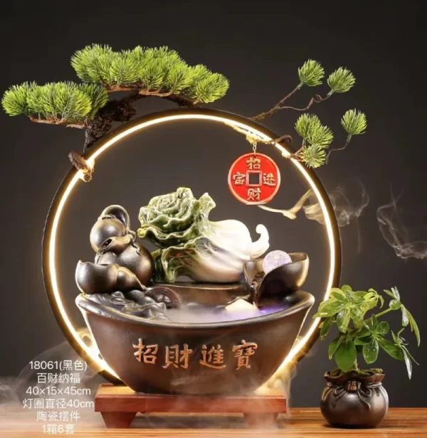 百財納福