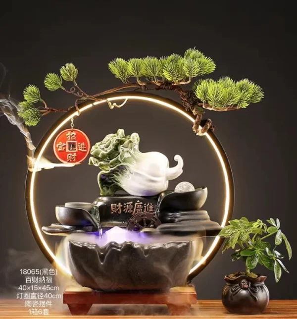 百財納福