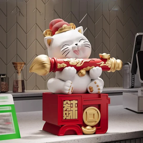 招財貓必來財